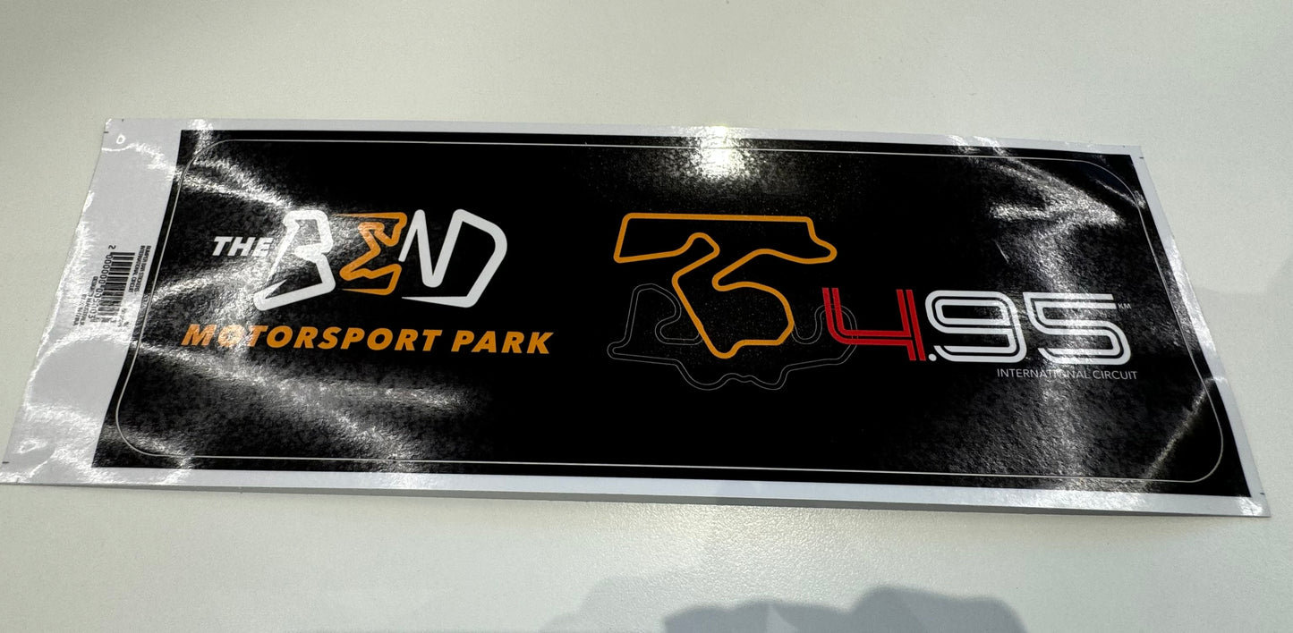 Bumper Sticker 4.95