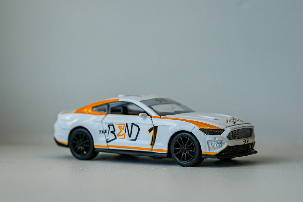 Ford Mustang Toy Car