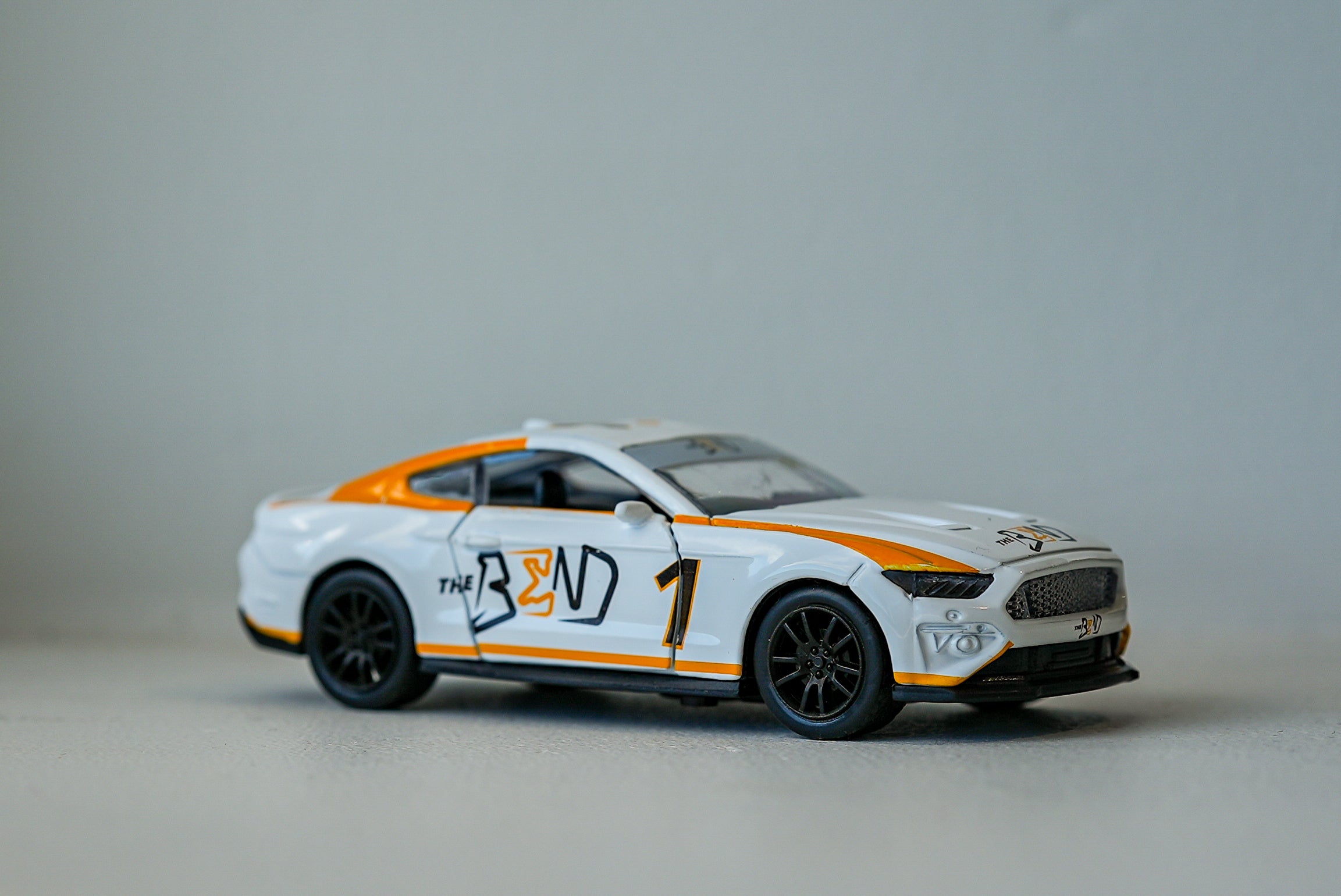 Ford Mustang Toy Car