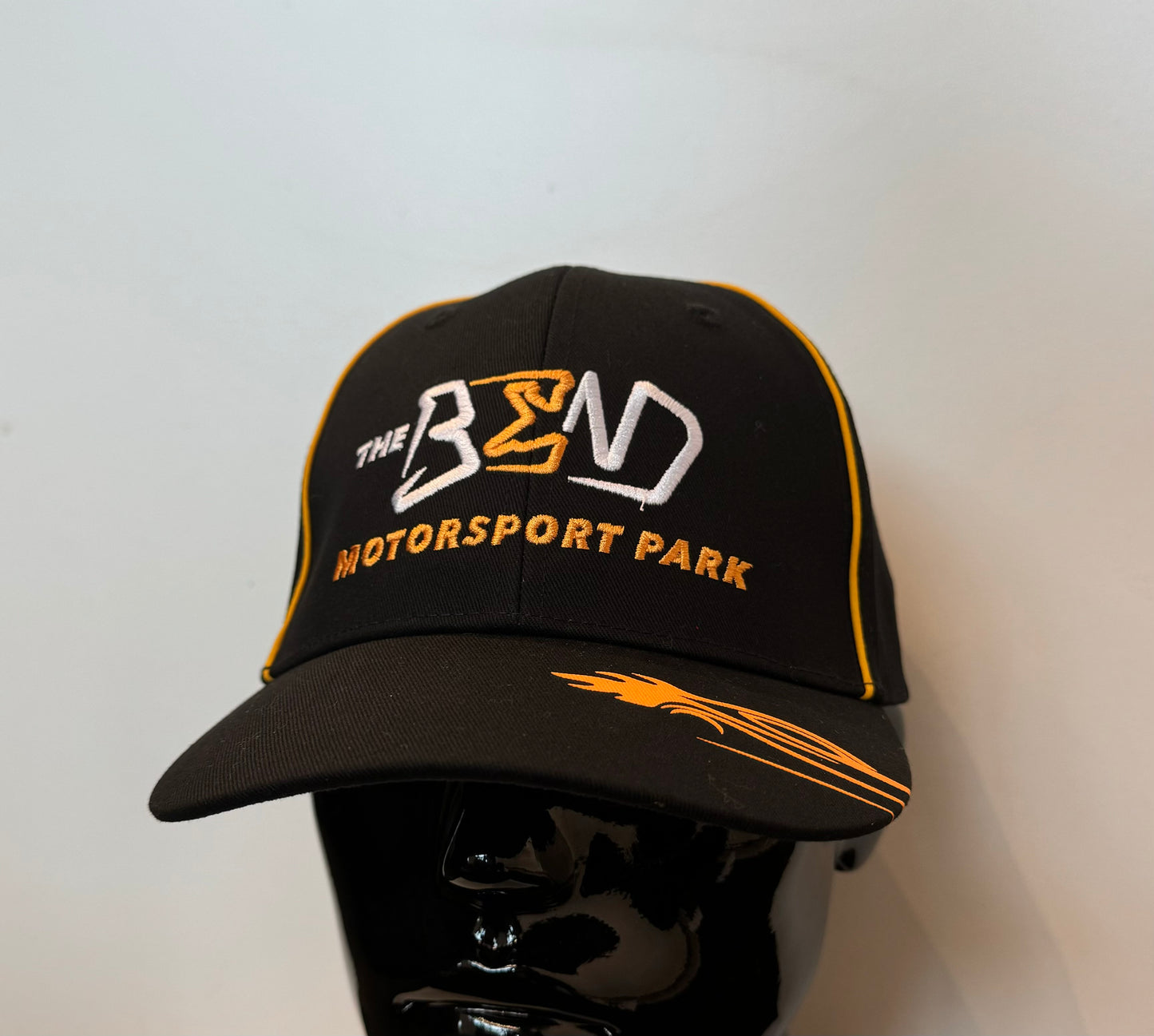 The Bend Cap