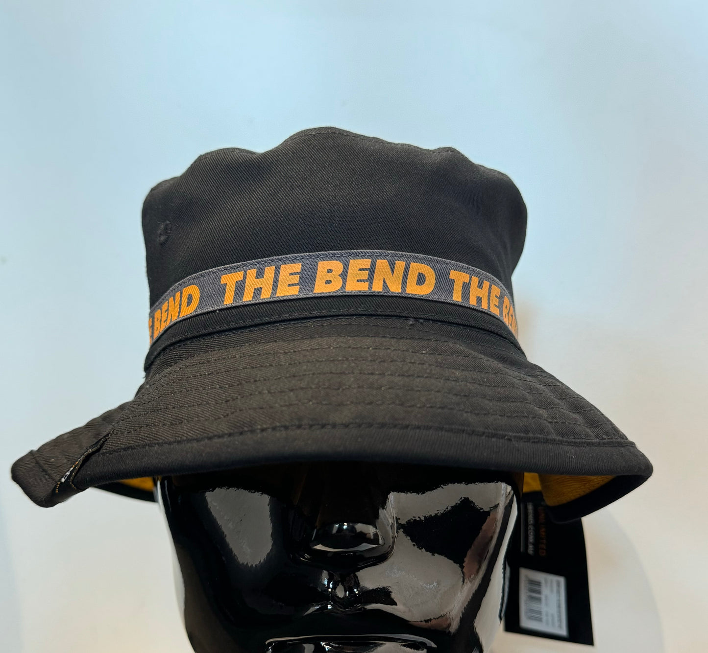 Reversable The Bend Bucket Hat