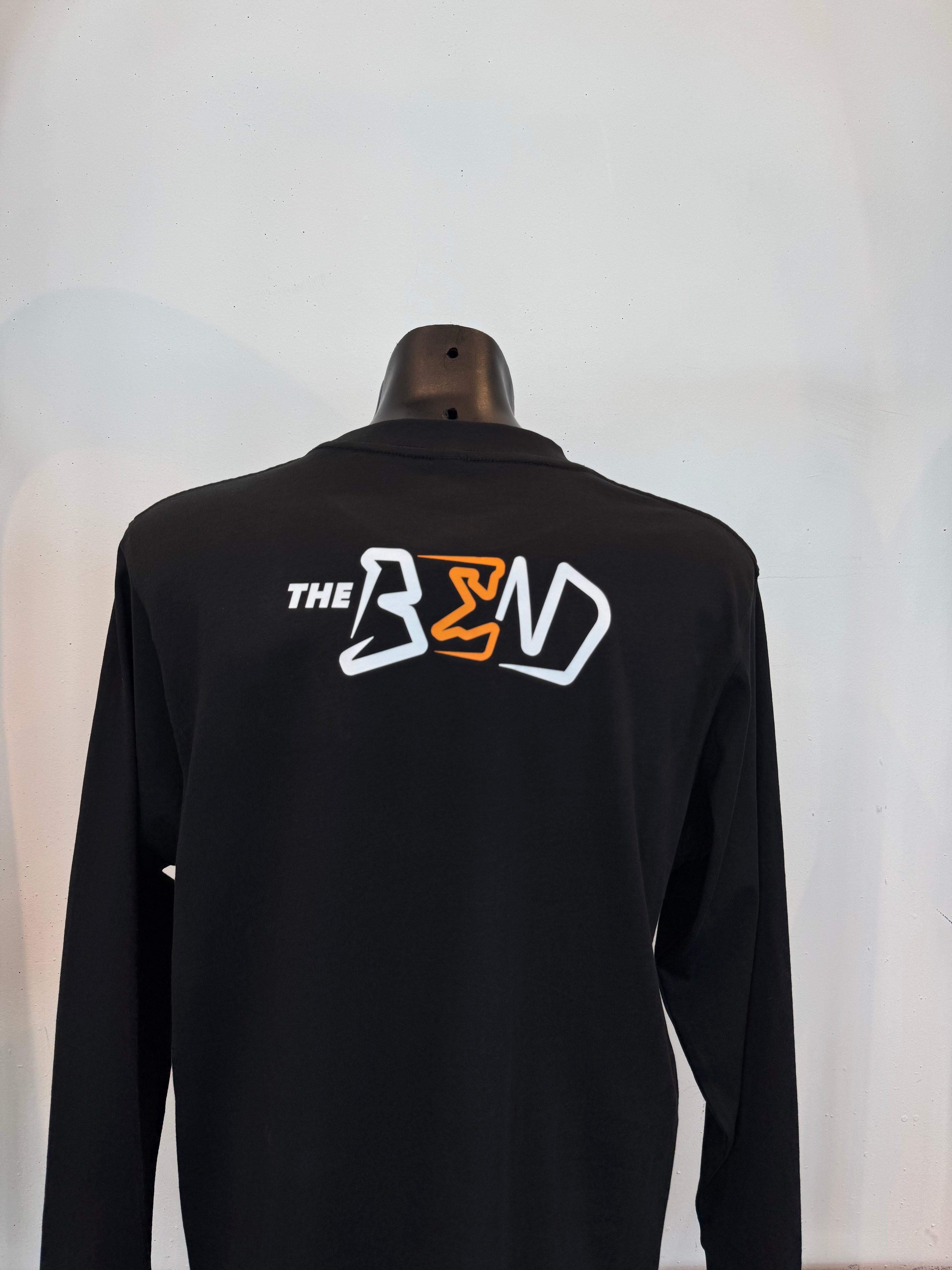 Long Sleeve Shirt - Black
