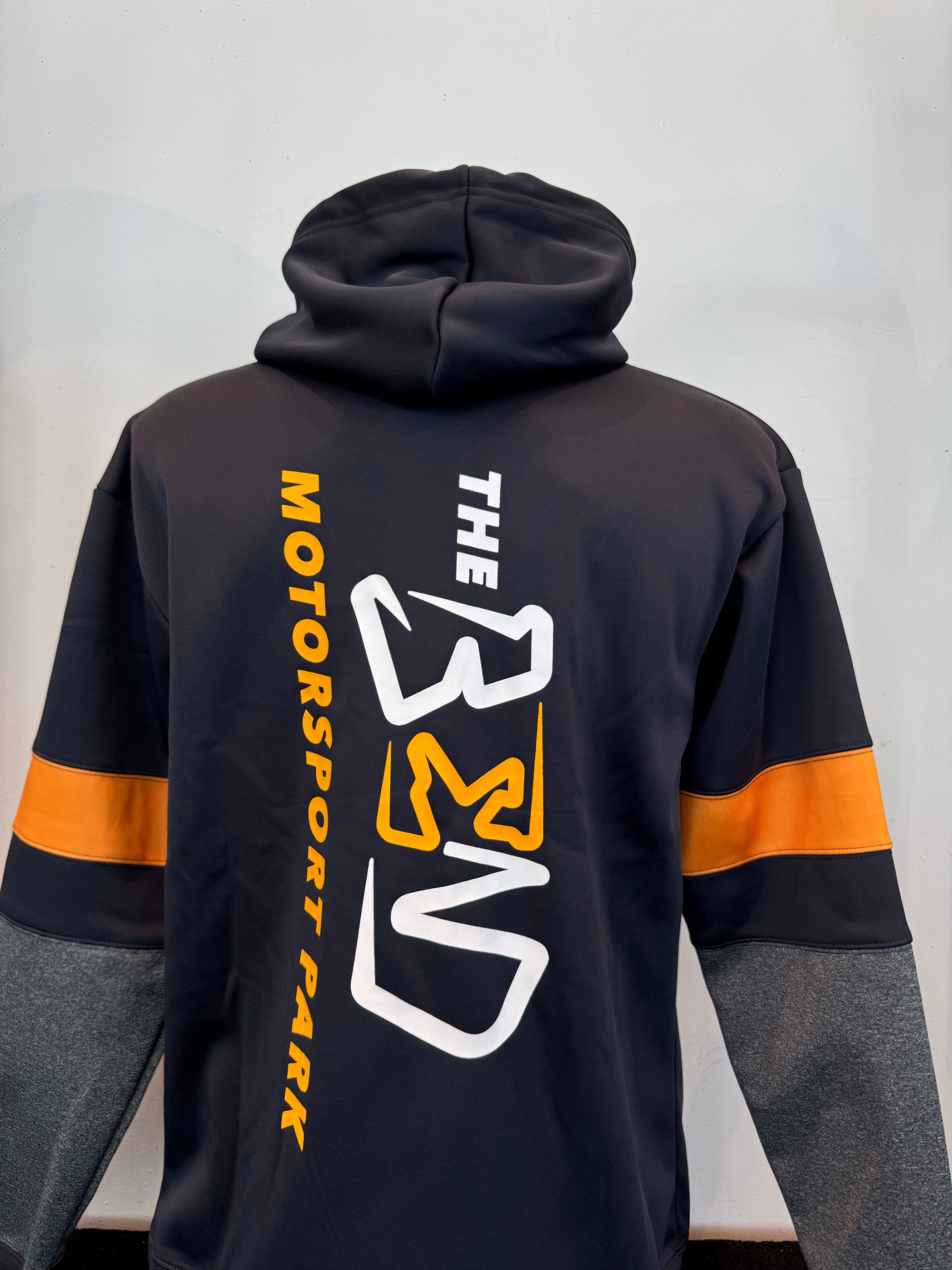 Navy Fleece Hoodie