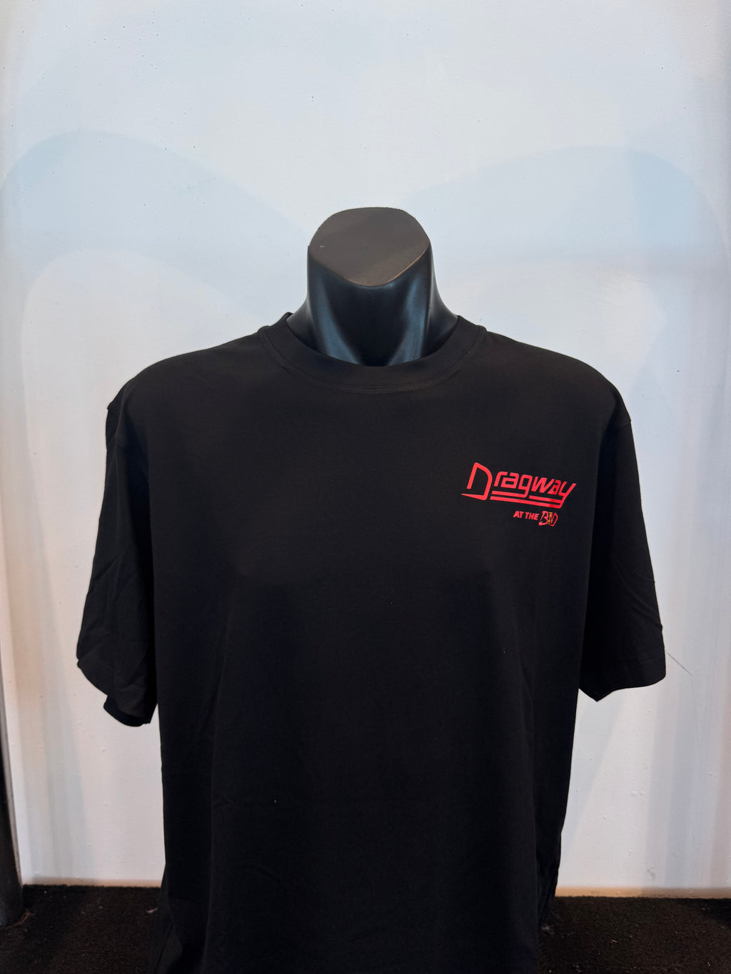DRAGWAY - Spring Nationals Tee 2023 Black - Ladies