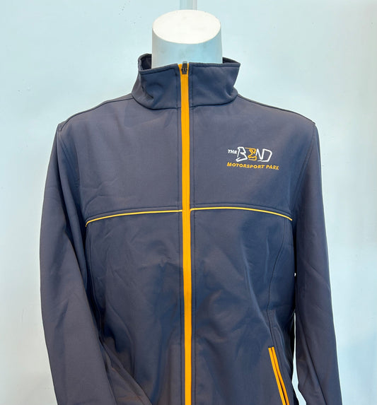 Soft Shell Jacket - Navy