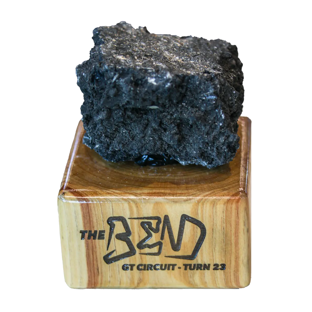 Limited Edition - Race Circuit Bitumen Souvenir