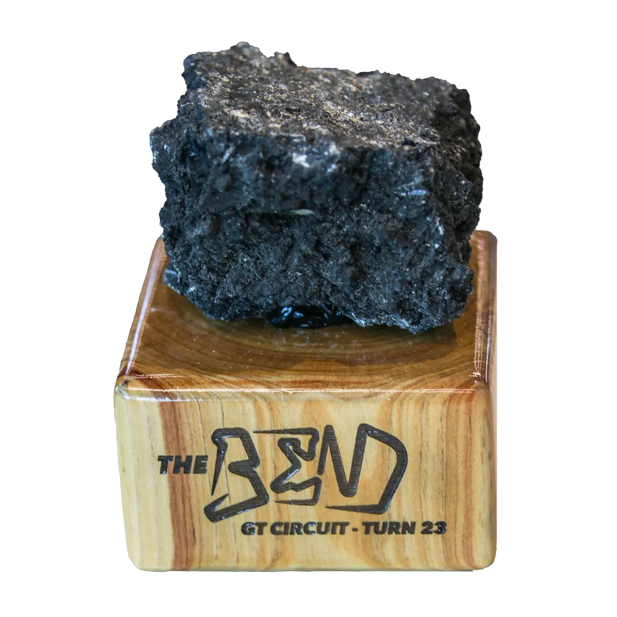 Limited Edition - Race Circuit Bitumen Souvenir