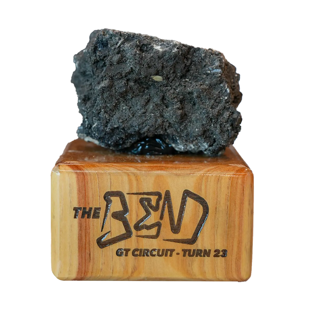 Limited Edition - Race Circuit Bitumen Souvenir