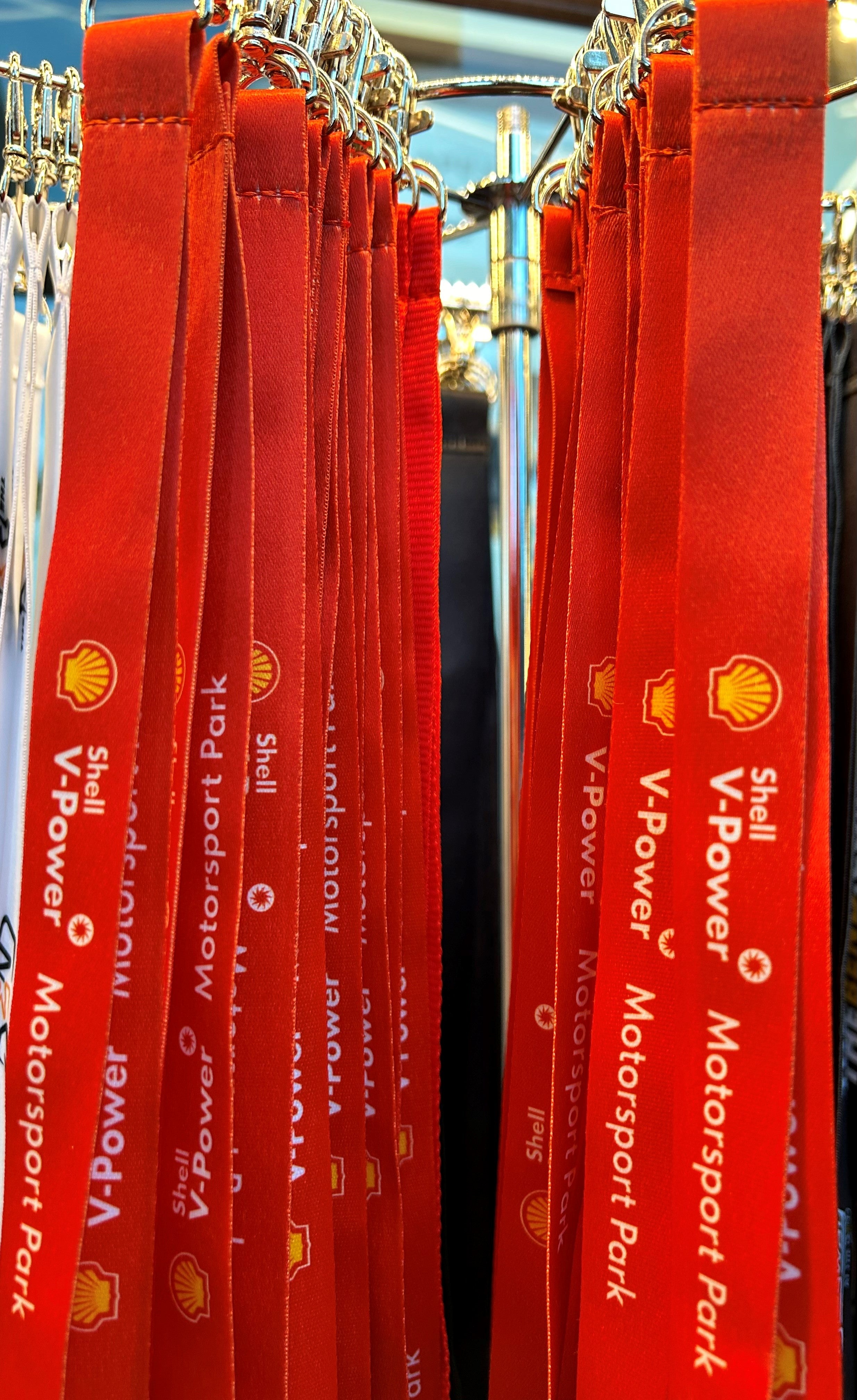 Lanyard - Red