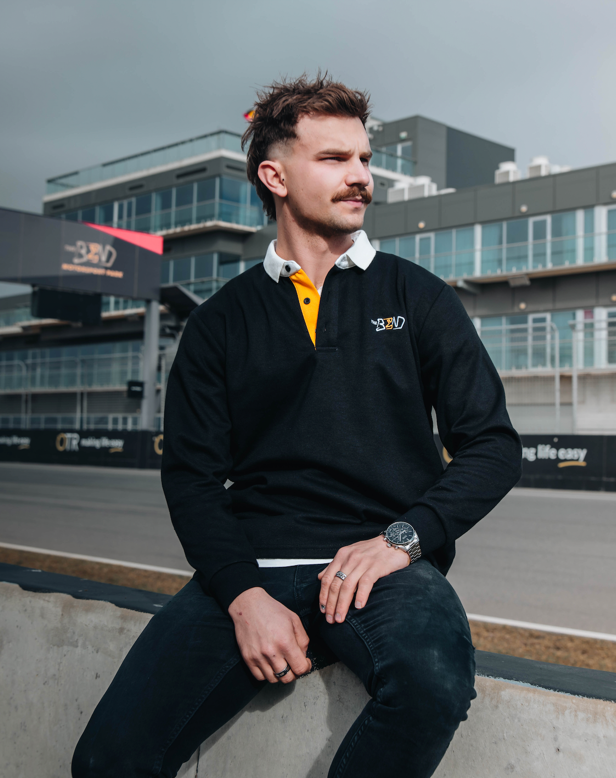 Rugby Top