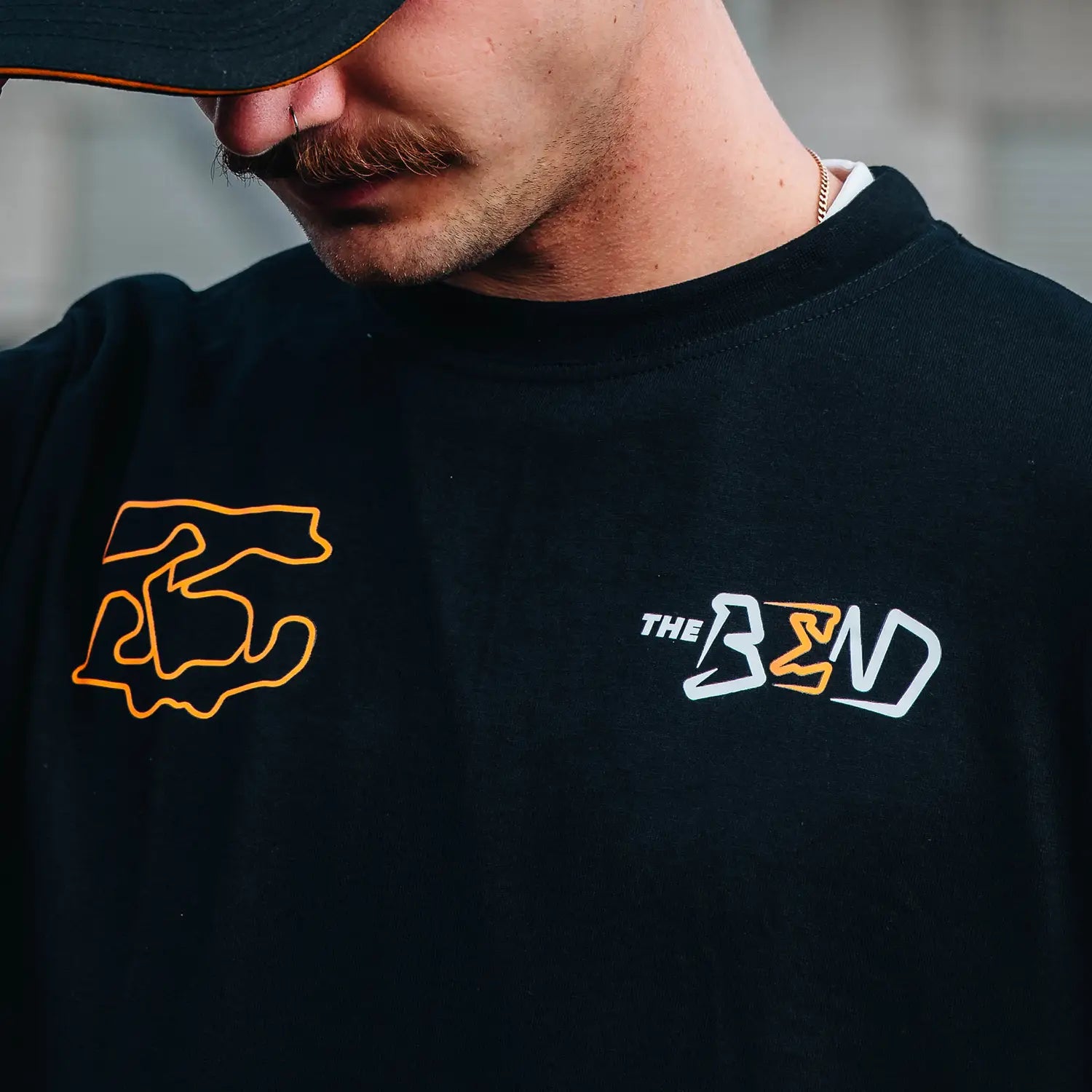 The Bend Black Long Sleeve - 2025