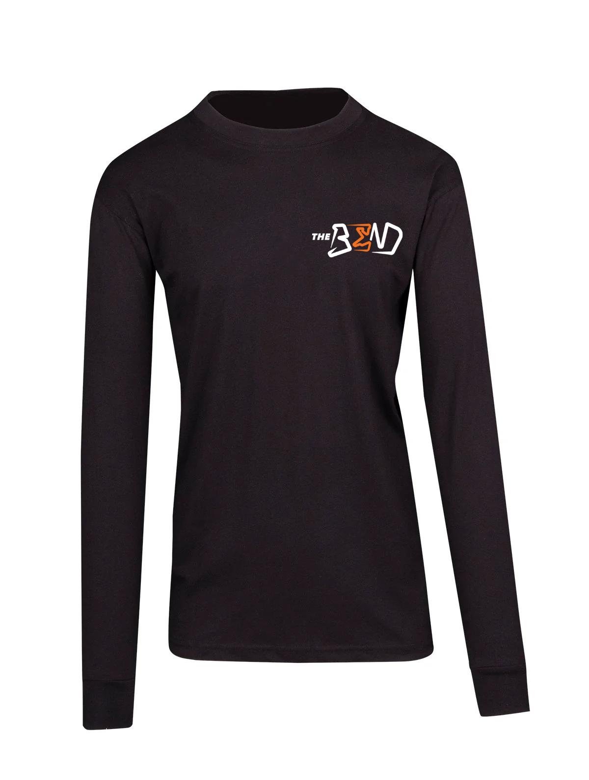 Long Sleeve Shirt - Black