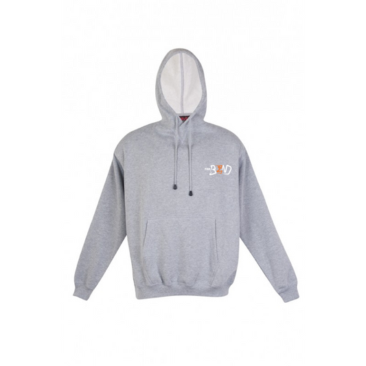 The Bend Hoodie - Grey