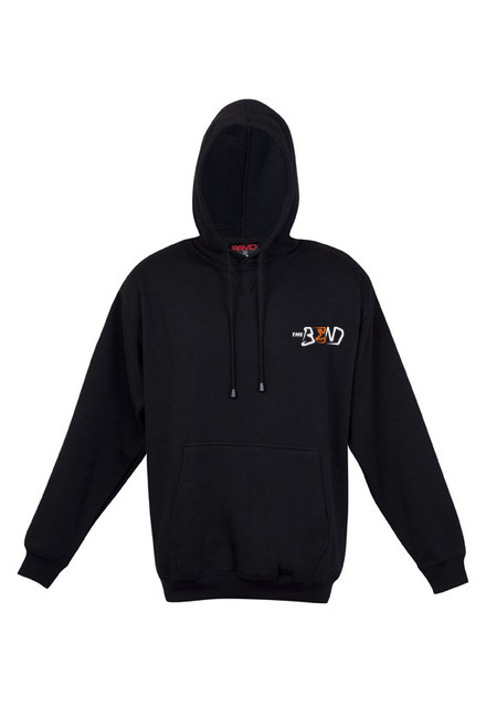 The Bend Hoodie - Black