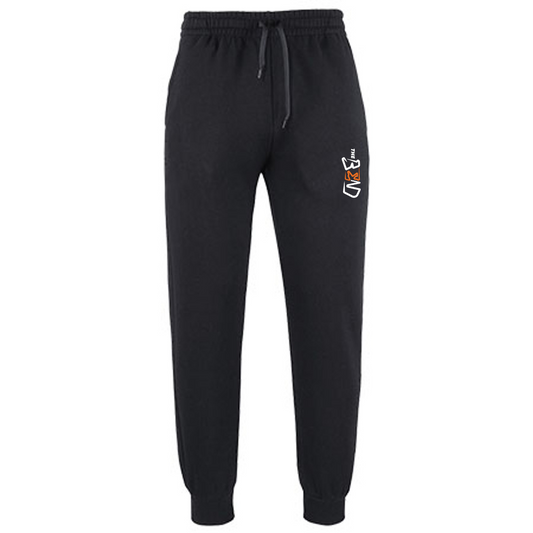 The Bend Track Pants - Black